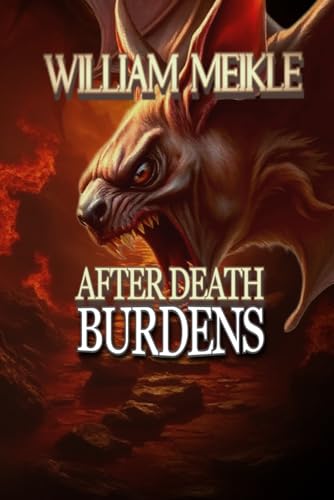 Burdens book cover