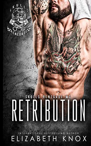Retribution book cover