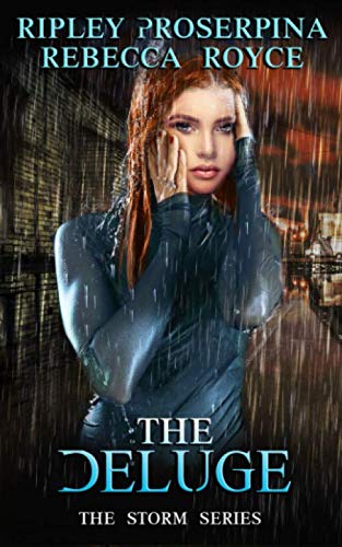 The Deluge book cover