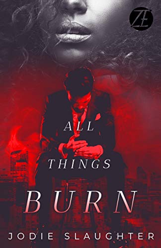 All Things Burn book cover