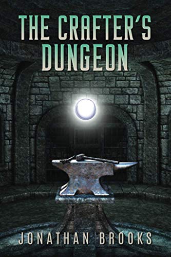 The Crafter's Dungeon book cover