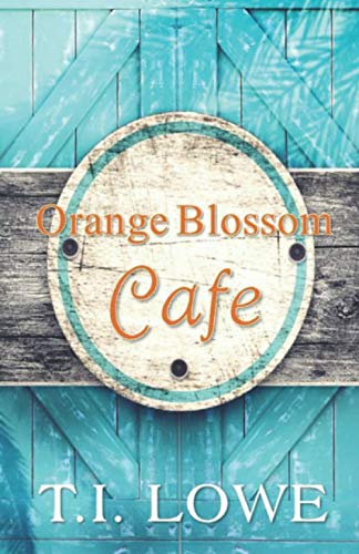 Orange Blossom Cafe book cover