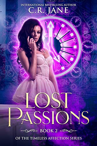 Lost Passions book cover