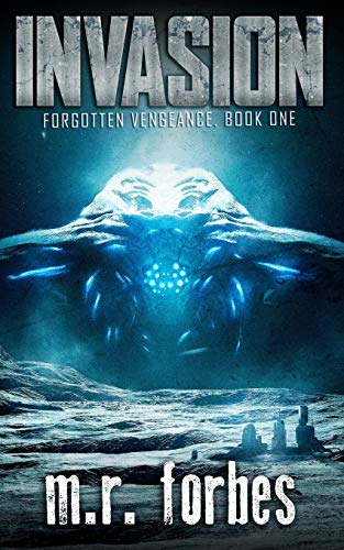 Invasion book cover