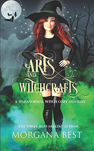 Arts and Witchcrafts book cover