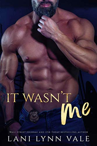 It Wasn't Me book cover