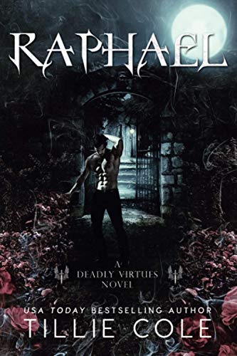 Raphael book cover