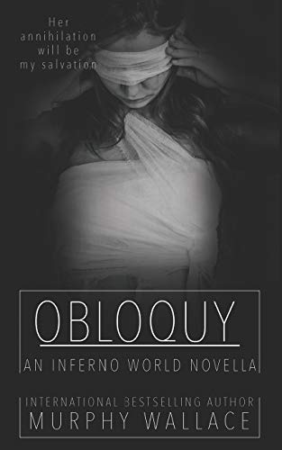 Obloquy book cover