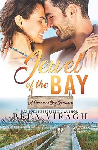Jewel of the Bay (By: Brea Viragh) cover