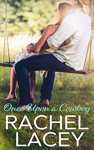 Once Upon a Cowboy book cover