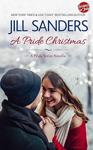 A Pride Christmas book cover