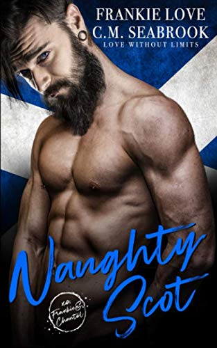 Naughty Scot book cover
