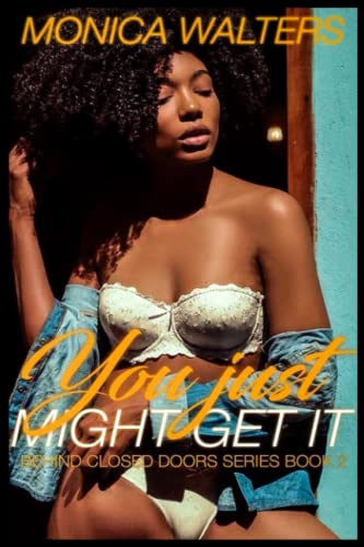 You Just Might Get It cover