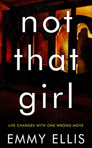Not That Girl book cover