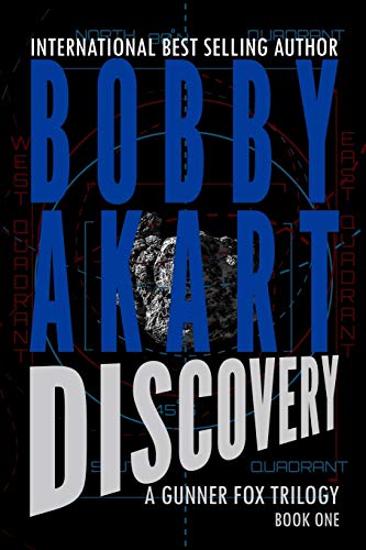 Asteroid Discovery cover