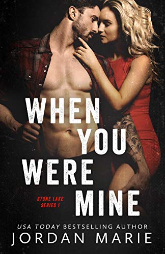 When You Were Mine book cover