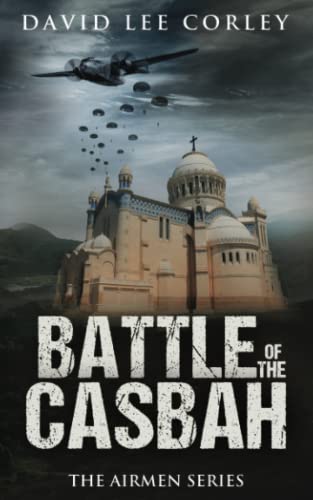 Battle of the Casbah book cover