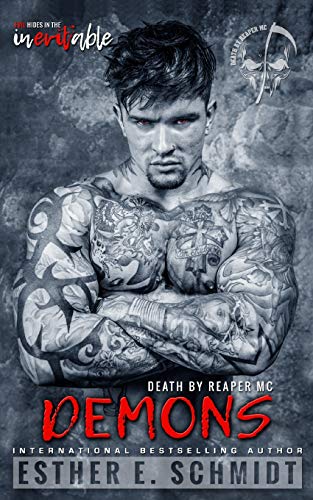 Demons book cover