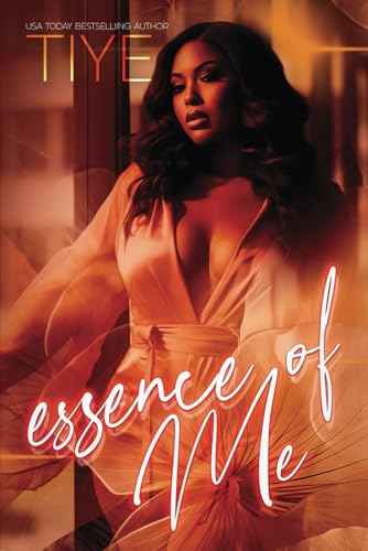 Essence of Me book cover