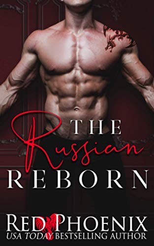 The Russian Reborn book cover