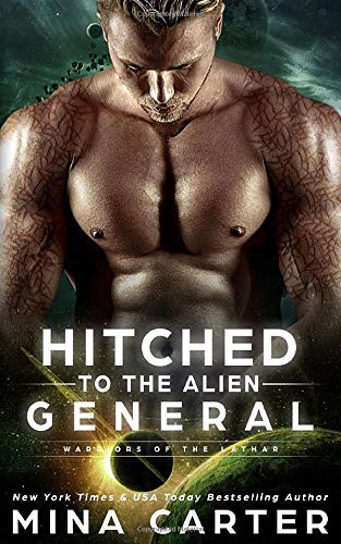 Hitched to the Alien General book cover