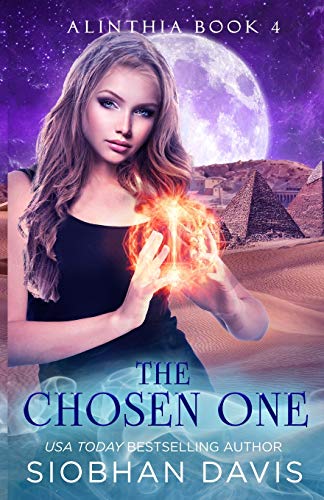 The Chosen One book cover