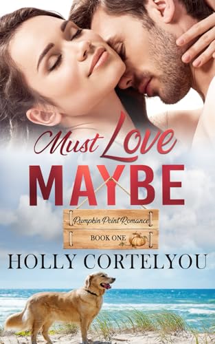 Must Love Maybe book cover