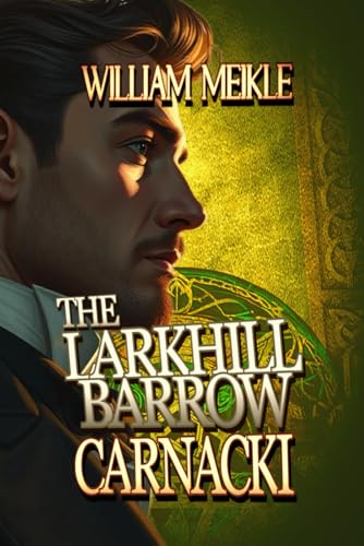 The Larkhill Barrow cover