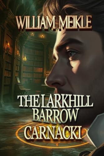 The Larkhill Barrow book cover
