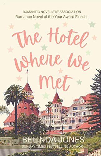 The Hotel Where We Met book cover