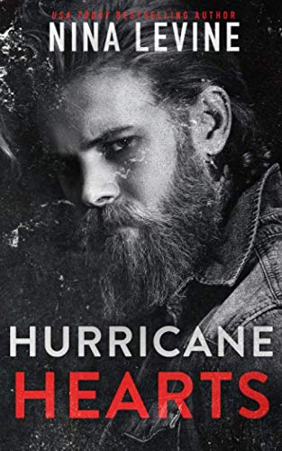 Hurricane Hearts book cover