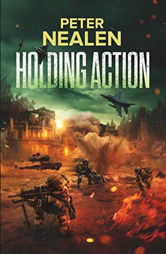 Holding Action book cover