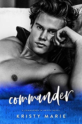 Commander book cover