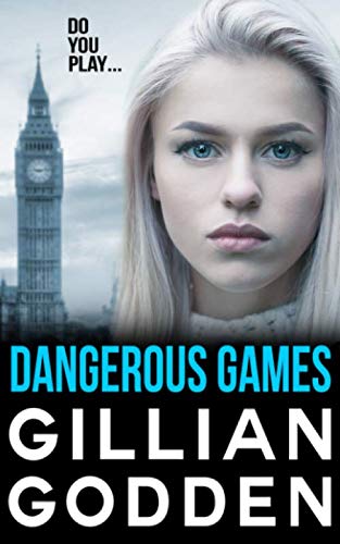 Dangerous Games book cover
