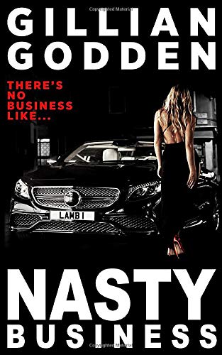 Nasty Business book cover