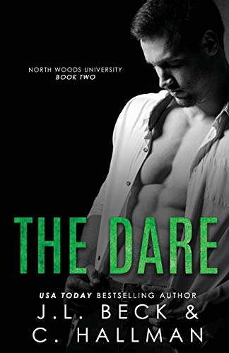 The Dare book cover