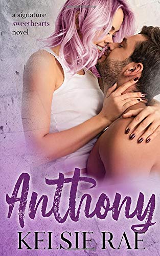 Finding You / Anthony book cover