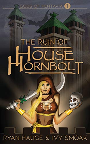 The Ruin of House Hornbolt cover
