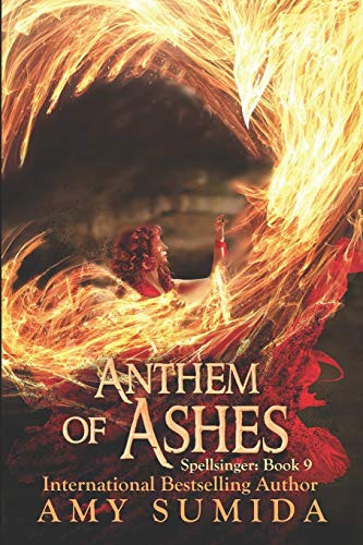 Anthem of Ashes book cover