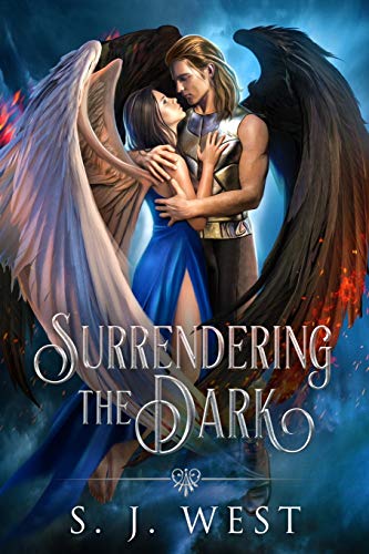 Surrendering the Dark cover