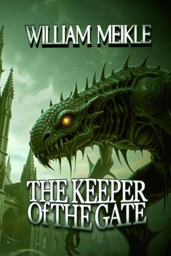 The Keeper Of The Gate book cover