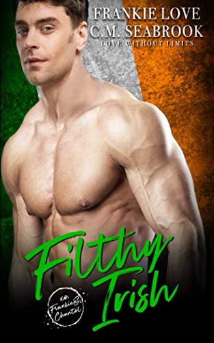 Filthy Irish book cover