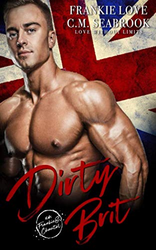 Dirty Brit book cover