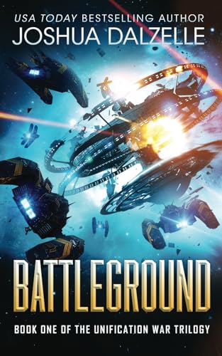Battleground book cover