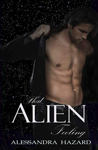 That Alien Feeling book cover