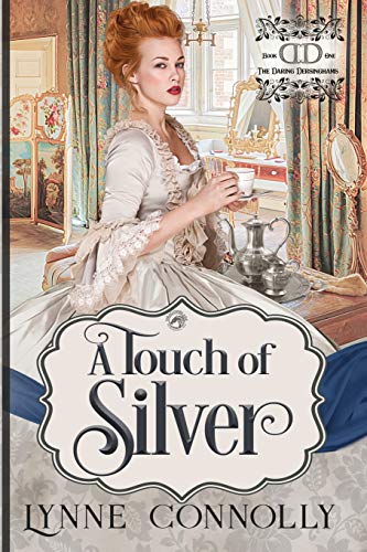 A Touch of Silver cover