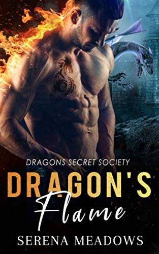 Dragon's Flame book cover