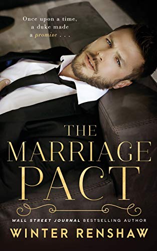The Marriage Pact (As: Winter Renshaw) cover