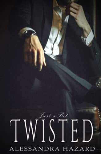 Just a Bit Twisted book cover