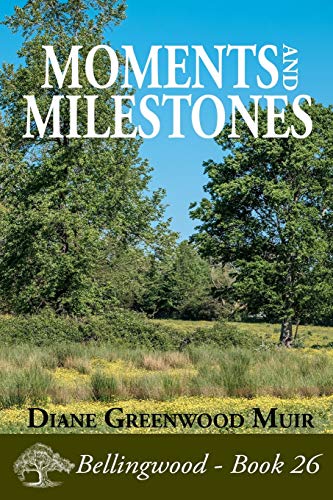 Moments and Milestones book cover